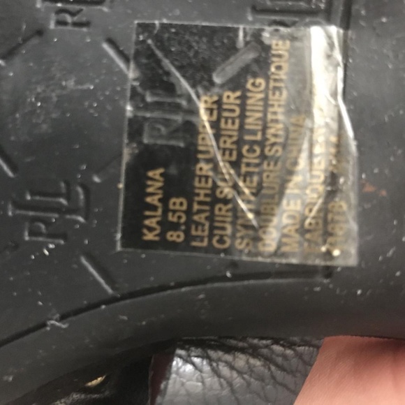 Ralph Lauren Sandal - Picture 2 of 4